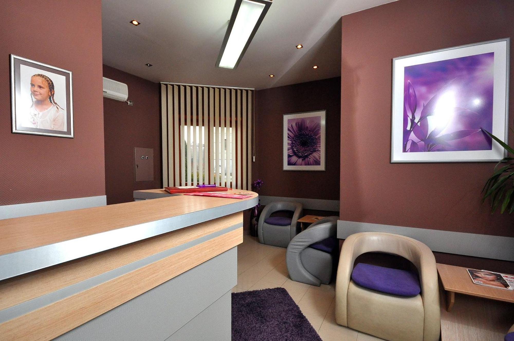 Iwa Centar Apartments & Wellness Врнячка-Баня Экстерьер фото
