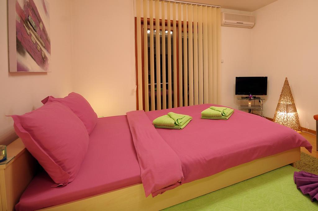 Iwa Centar Apartments & Wellness Врнячка-Баня Экстерьер фото