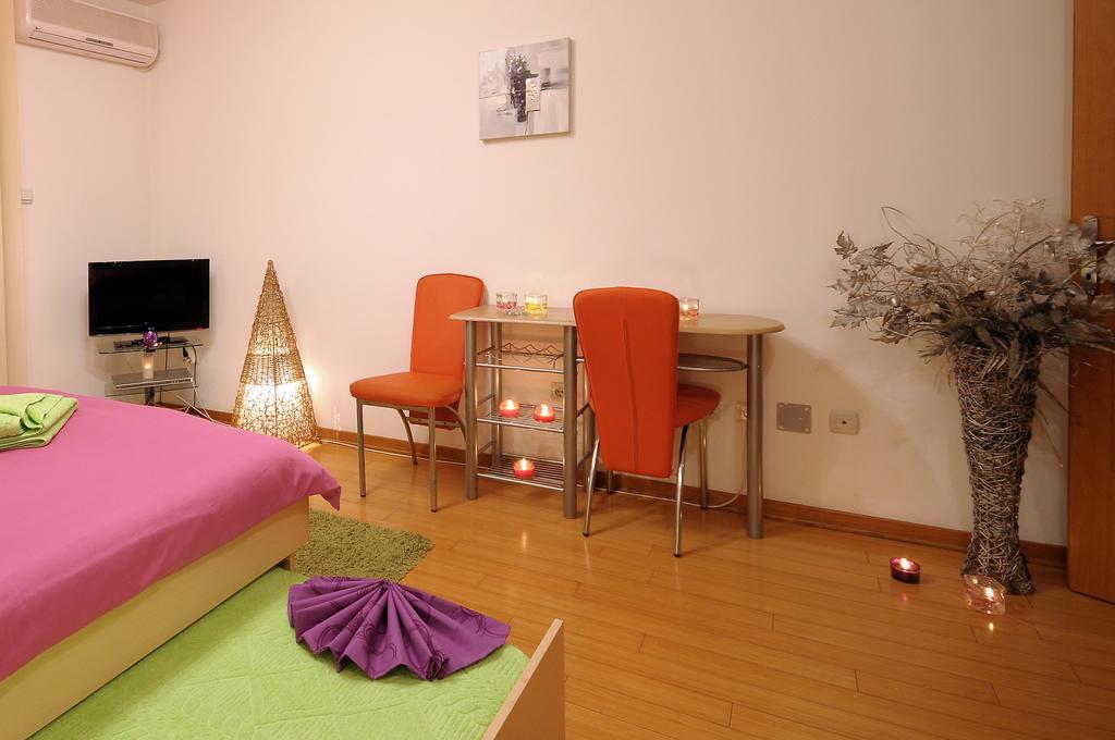 Iwa Centar Apartments & Wellness Врнячка-Баня Экстерьер фото