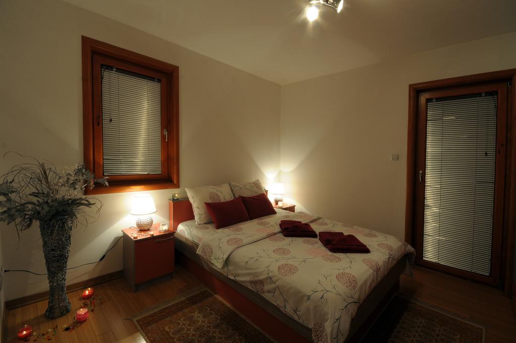 Iwa Centar Apartments & Wellness Врнячка-Баня Экстерьер фото