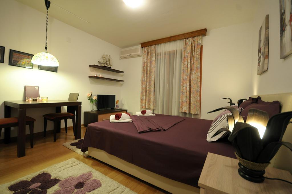 Iwa Centar Apartments & Wellness Врнячка-Баня Экстерьер фото