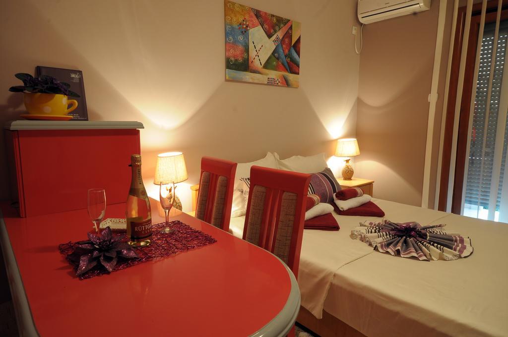 Iwa Centar Apartments & Wellness Врнячка-Баня Экстерьер фото