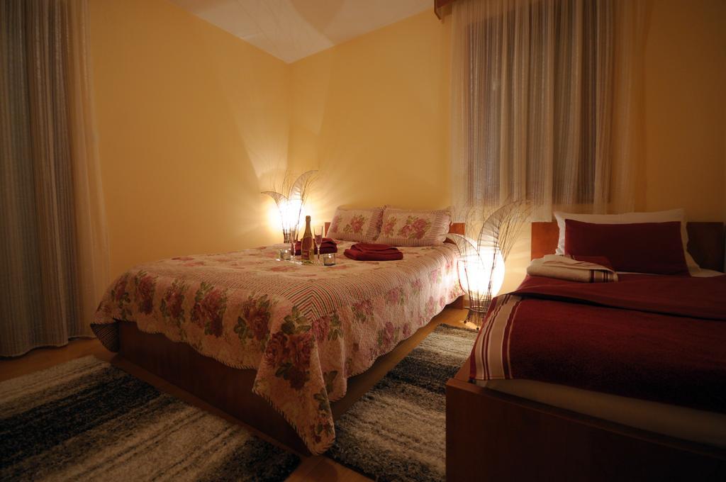 Iwa Centar Apartments & Wellness Врнячка-Баня Экстерьер фото